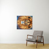 ザライオン タペストリー (インサイチュ(横))