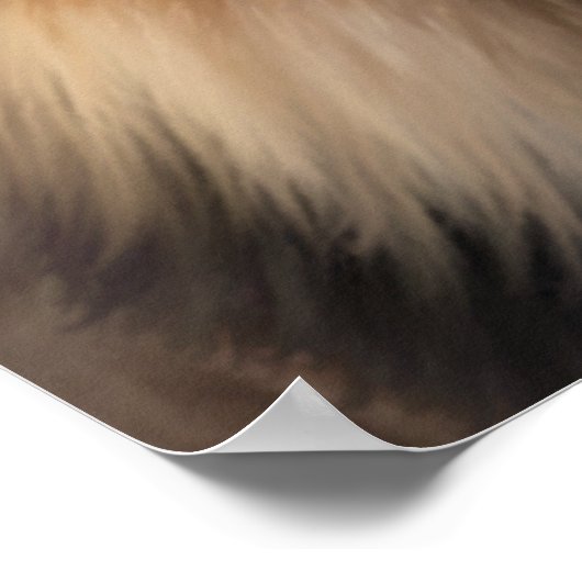 ザライオン ポスター (角)