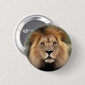 ザライオン 缶バッジ (正面&裏面)