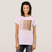 ザライオン Tシャツ (正面フル)