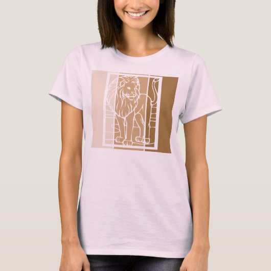 ザライオン Tシャツ (正面)