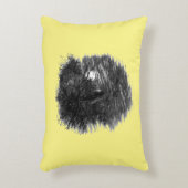 ザライジングムーン – アクセント枕 アクセントクッション (正面(垂直))