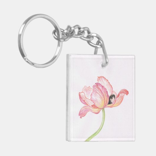 ザライジング キーホルダー (正面左)