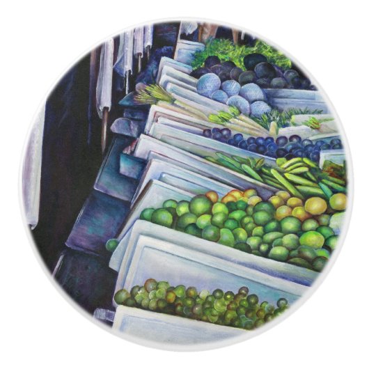 ザライターサイドオブラベンダー通り（シンガポール） セラミックノブ (正面)