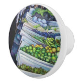 ザライターサイドオブラベンダー通り（シンガポール） セラミックノブ (右)