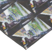 ザライターサイドオブラベンダー通り（シンガポール） テーブルクロス (アングル)