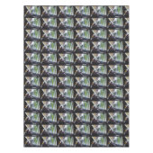 ザライターサイドオブラベンダー通り（シンガポール） テーブルクロス (正面)