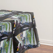 ザライターサイドオブラベンダー通り（シンガポール） テーブルクロス (インサイチュ)