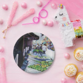 ザライターサイドオブラベンダー通り(シンガポール) ペーパープレート (パーティー)