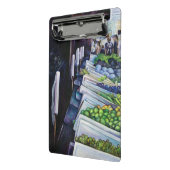 ザライターサイドオブラベンダー通り（シンガポール） ミニクリップボード (アングル2)