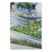 ザライターサイドオブラベンダー通り（シンガポール） ミニクリップボード (裏面)