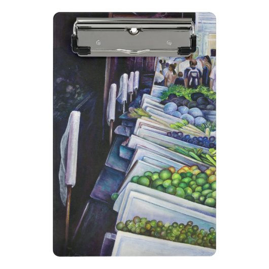 ザライターサイドオブラベンダー通り（シンガポール） ミニクリップボード (正面)