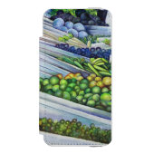 ザライターサイドオブラベンダー通り(シンガポール) INCIPIO iPhoneウォレットケース (フォリオ 正面)