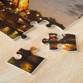 ザライトオブラツアーエッフェルパリパズル ジグソーパズル (側面)