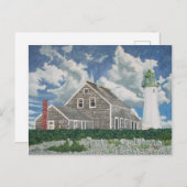 ザライトキーパーズハウス ポストカード (正面/裏面)