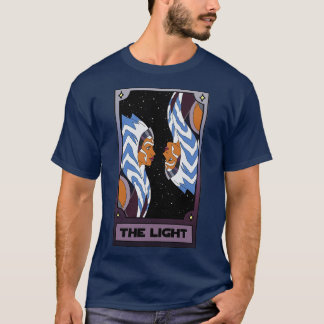 ザライトタロットdアフソカ tシャツ