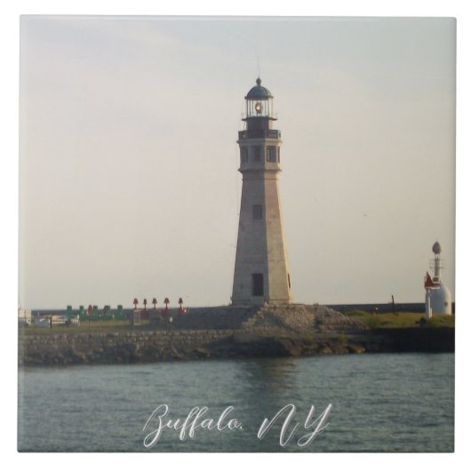 ザライトハウスアットエリーベイスンマリーナ タイル (正面)