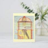 ザライトハウスキーパー ポストカード (スタンド正面)