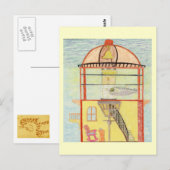 ザライトハウスキーパー ポストカード (正面/裏面)