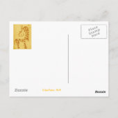 ザライトハウスキーパー ポストカード (裏面)