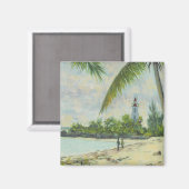 ザライトハウスザンジバル1995 マグネット (正面/裏面)