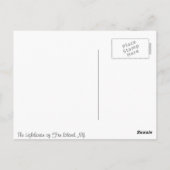 ザライトハウスポストカード ポストカード (裏面)