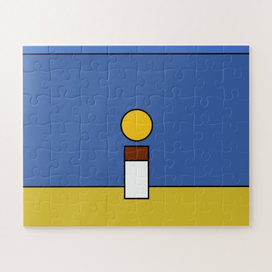 ザライトハウスラージジグソーパズル ジグソーパズル (横)