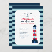 ザライトハウス招待状 招待状 (正面/裏面)