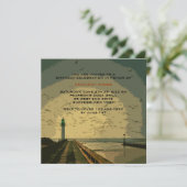 ザライトハウス招待状 招待状 (スタンド正面)