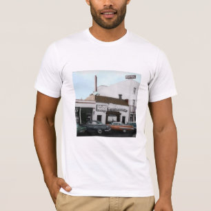 ザライトハウス30ピアアベニューエルモサビーチ Tシャツ