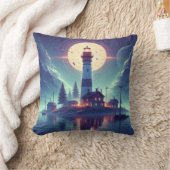 ザライトハウス クッション (ブランケット)