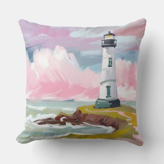 ザライトハウス クッション (正面)