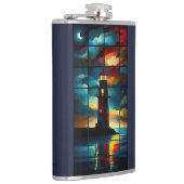 ザライトハウス フラスク (右)