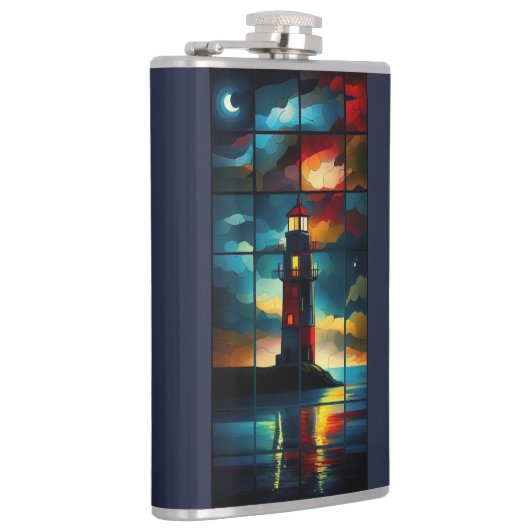 ザライトハウス フラスク (右)
