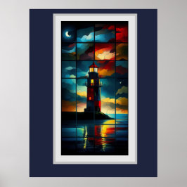 ザライトハウス ポスター