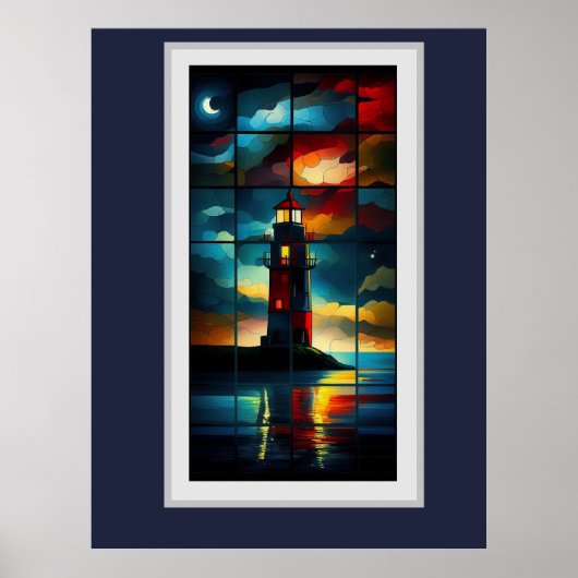 ザライトハウス ポスター (正面)