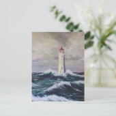 ザライトハウス ポストカード (スタンド正面)