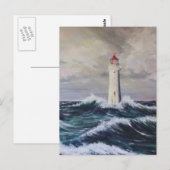 ザライトハウス ポストカード (正面/裏面)