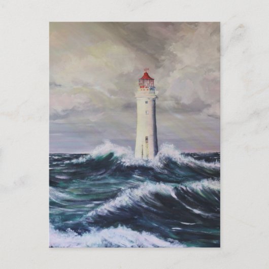 ザライトハウス ポストカード (正面)