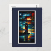 ザライトハウス ポストカード (正面/裏面)