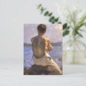 ザライトハウス ポストカード (スタンド正面)