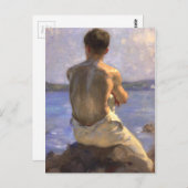 ザライトハウス ポストカード (正面/裏面)