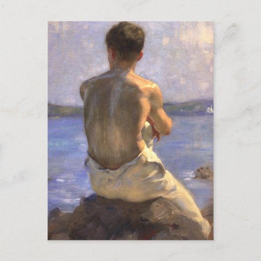 ザライトハウス ポストカード (正面)