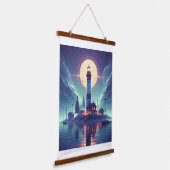 ザライトハウス 吊り下げ型タペストリー (傾斜あり)
