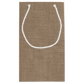 ザライトハ航海のウスバーラップズ結婚コレクション スモールペーパーバッグ (裏面)