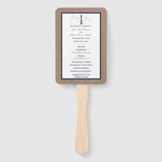 ザライトハ航海のウスバーラップズ結婚コレクション ハンドファン (正面)