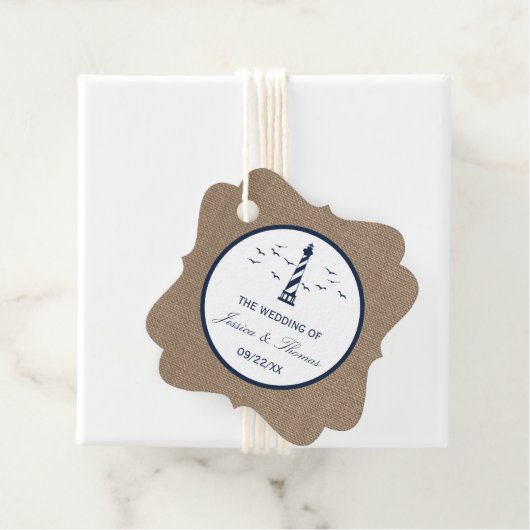 ザライトハ航海のウスバーラップズ結婚コレクション フェイバータグ (インサイチュ)