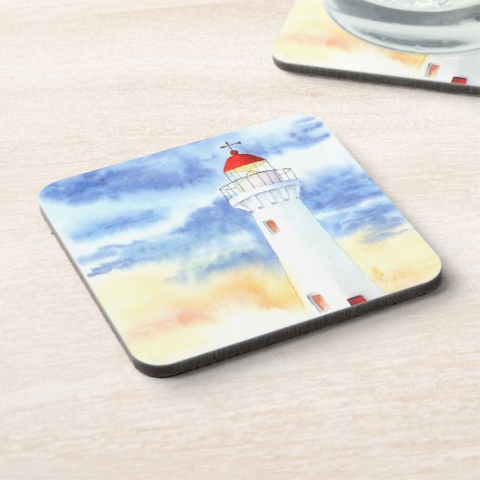 ザライトハ航海のウス山脈 コースター (左側)