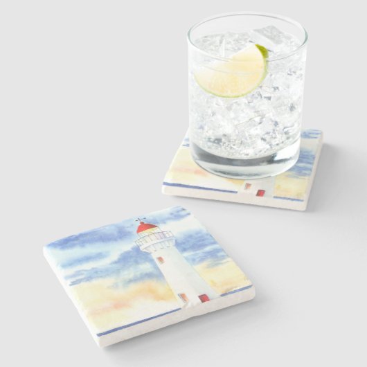 ザライトハ航海のウス山脈 ストーンコースター (横)