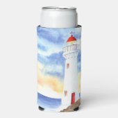 ザライトハ航海のウス山脈 スリム缶クーラー (Seltzer正面)